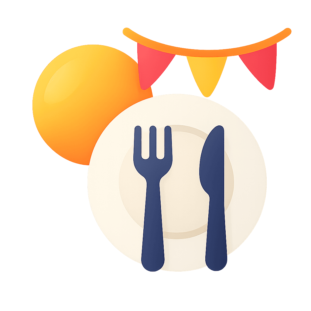 Food, Festivals & Language